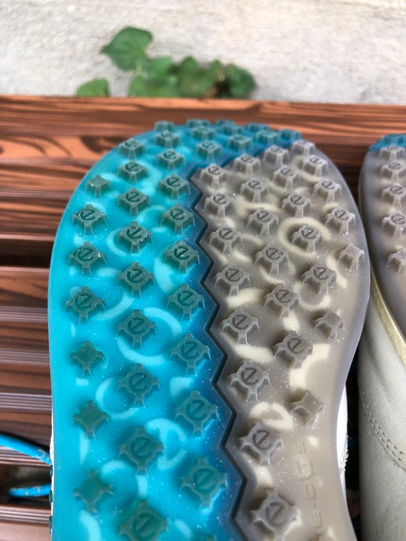 美品ECCO BIOM ゴルフシューズ 36 23.0cmスパイクレス