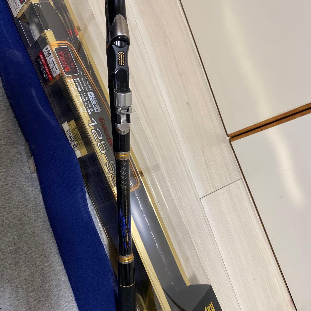 ロッド ATTENDER II 1.25-53