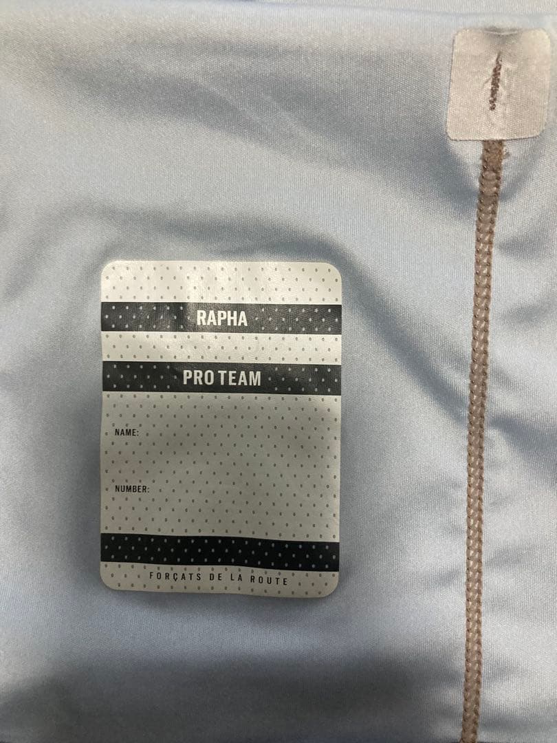 Rapha Pro Team メンズサイクルジャージ 特別限定盤