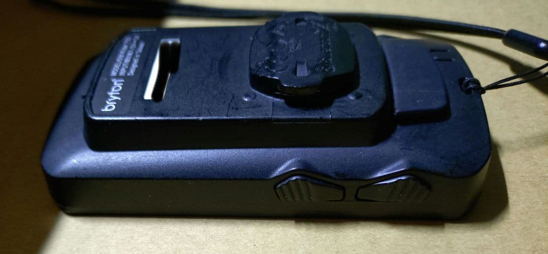 Bryton Rider750 保護フィルム貼り付け済み センサー・マウントなし