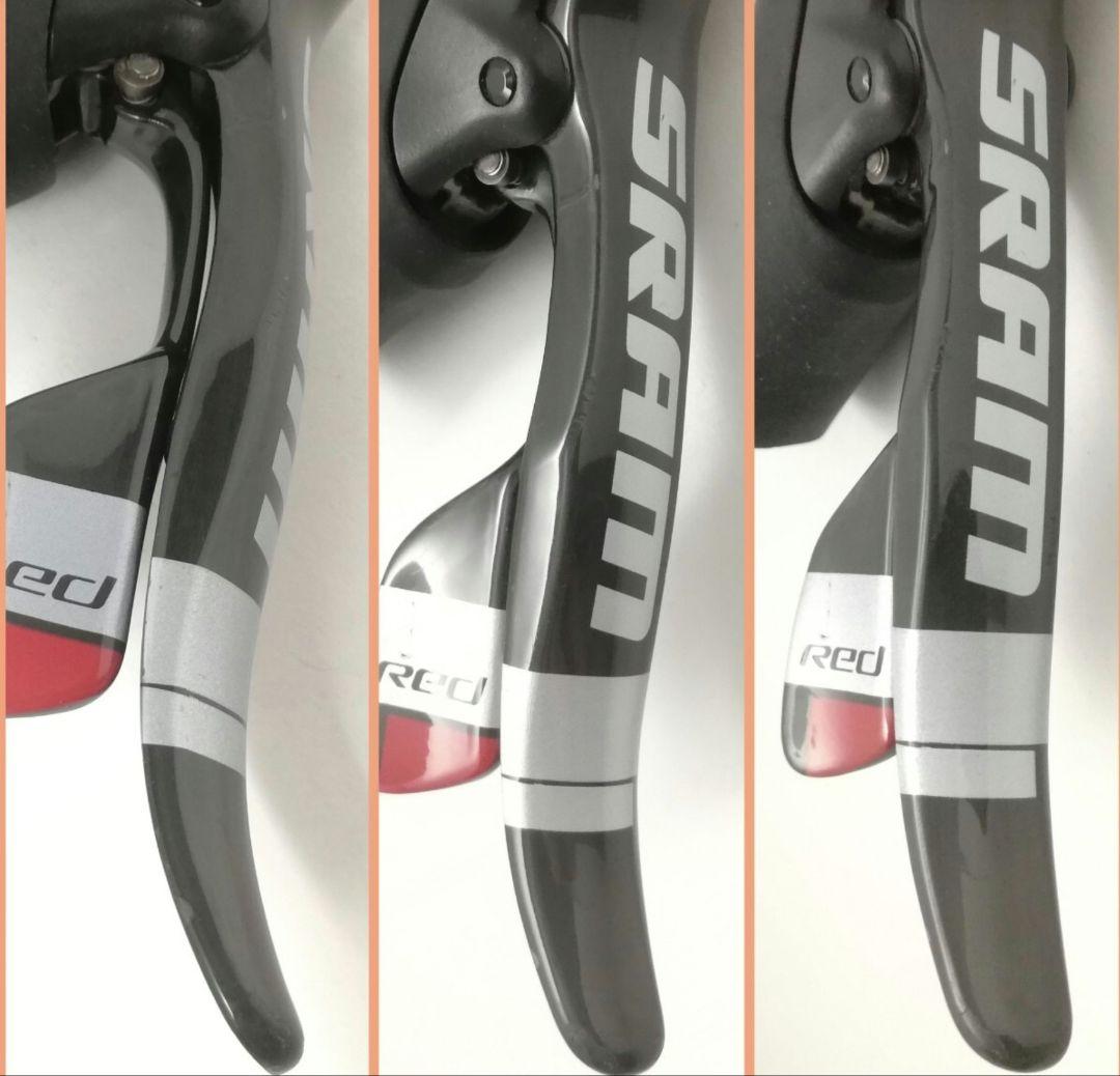 SRAM RED 10S グループセット