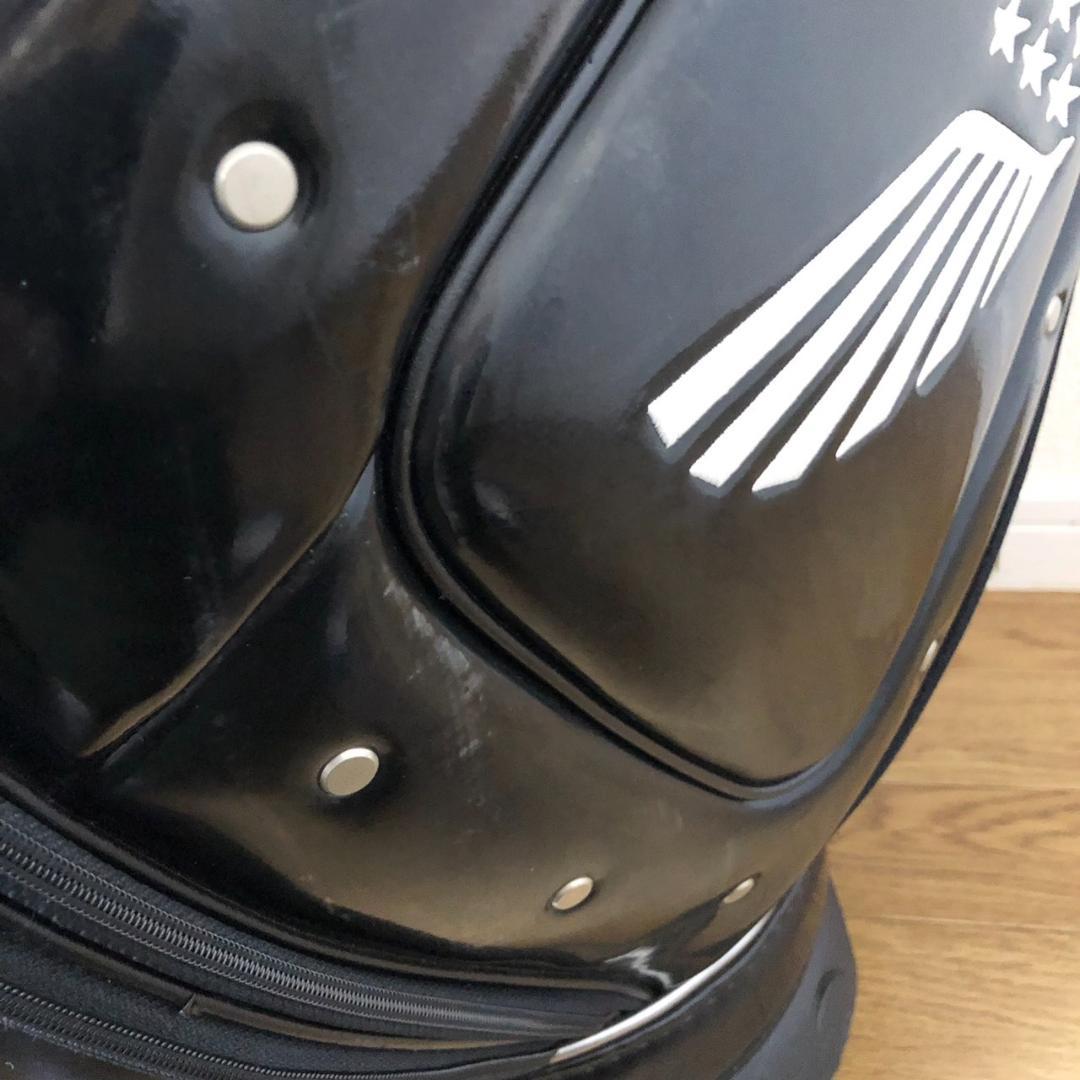 希少 Titleist タイトリスト ゴルフ キャディバッグ スターウイング
