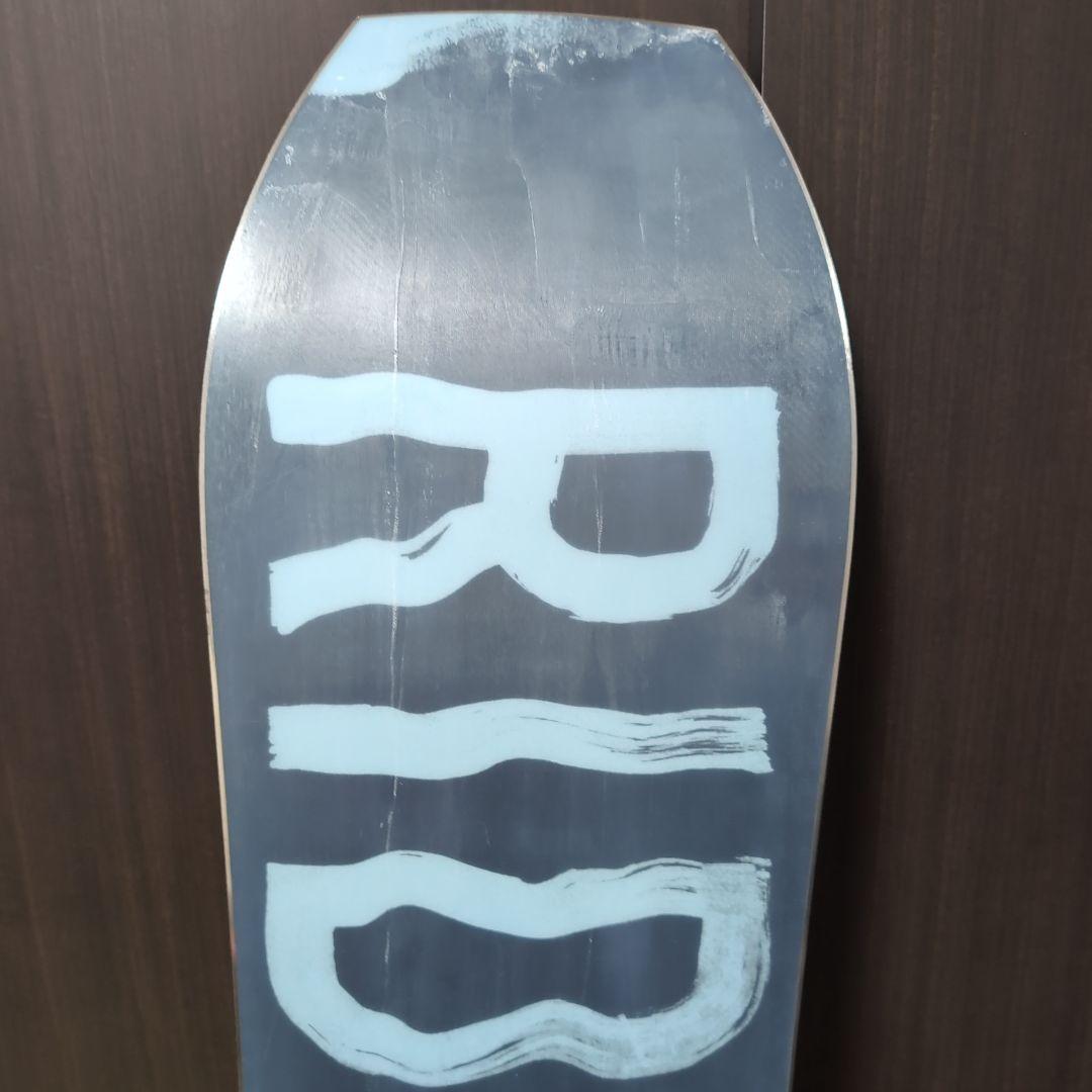 RIDE ワーピグ　WARPIG Sサイズ　148cm