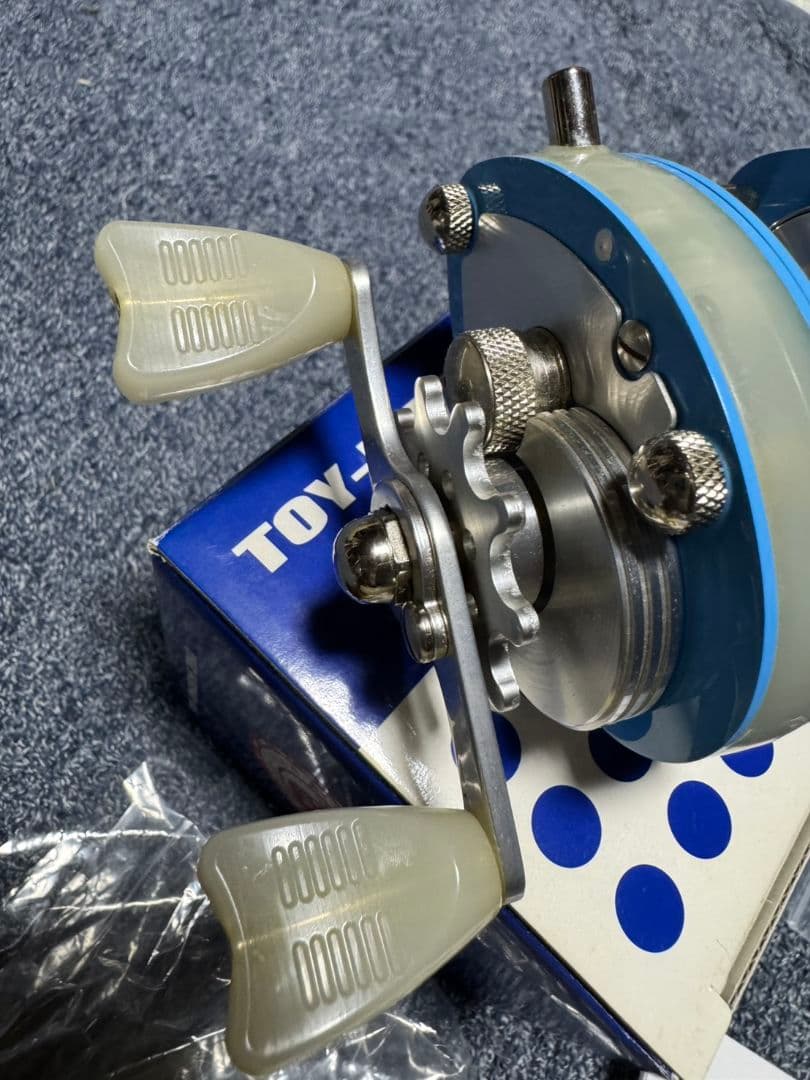 フロッグプロダクツ　トイマシーン　ゼロ　未使用品