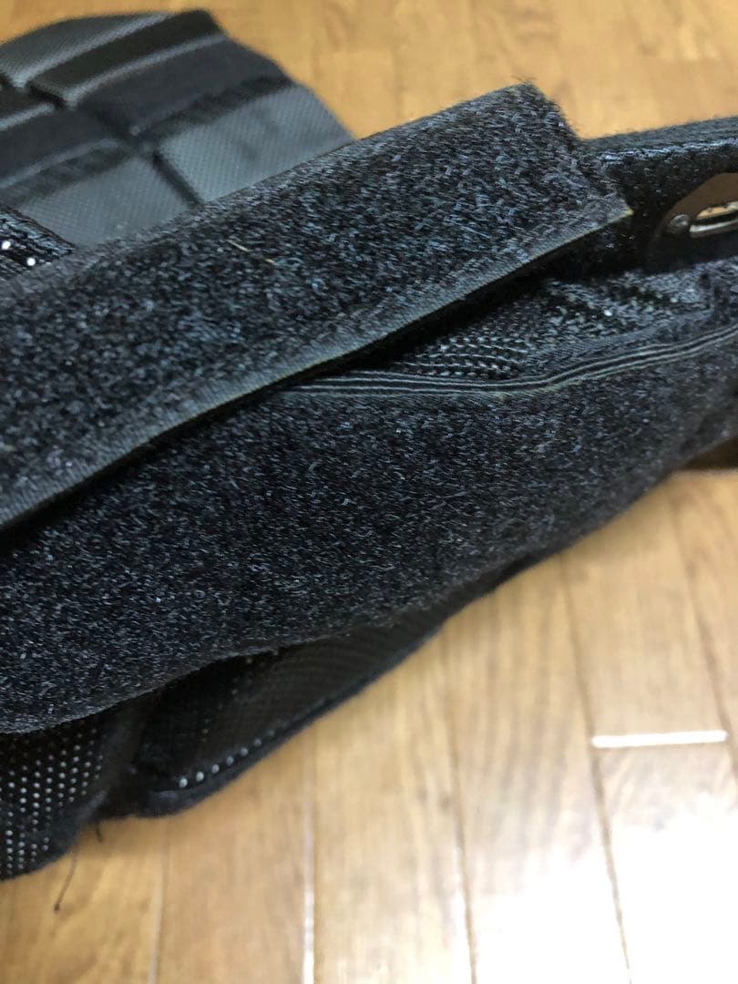 ボディプロテクター 軽量 衝撃吸収ベスト 練習用 ラグビー アメフト 格闘技