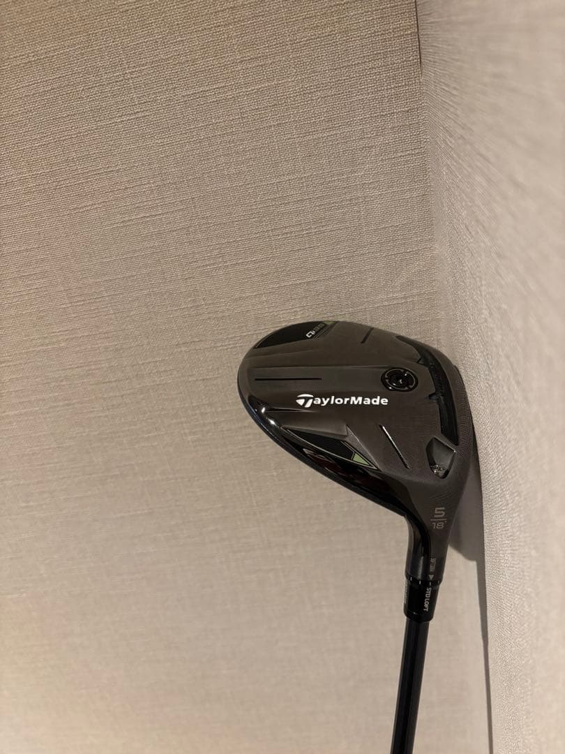 TaylorMade QI35 フェアウェイウッド 5番 SR