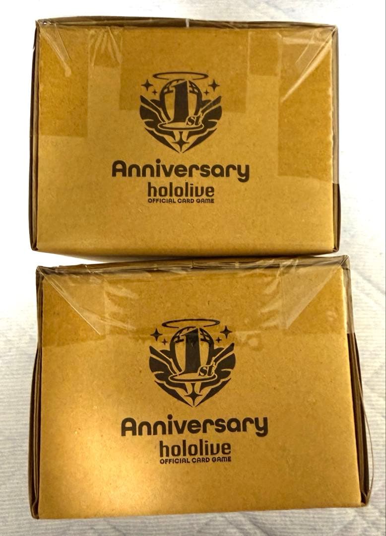 ホロカ 1st Anniversary Celebration Set 未開封