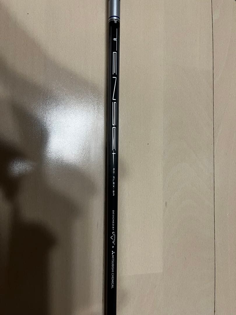 TENSEI 50 for Callaway SR 純正1Wシャフト 新品未使用