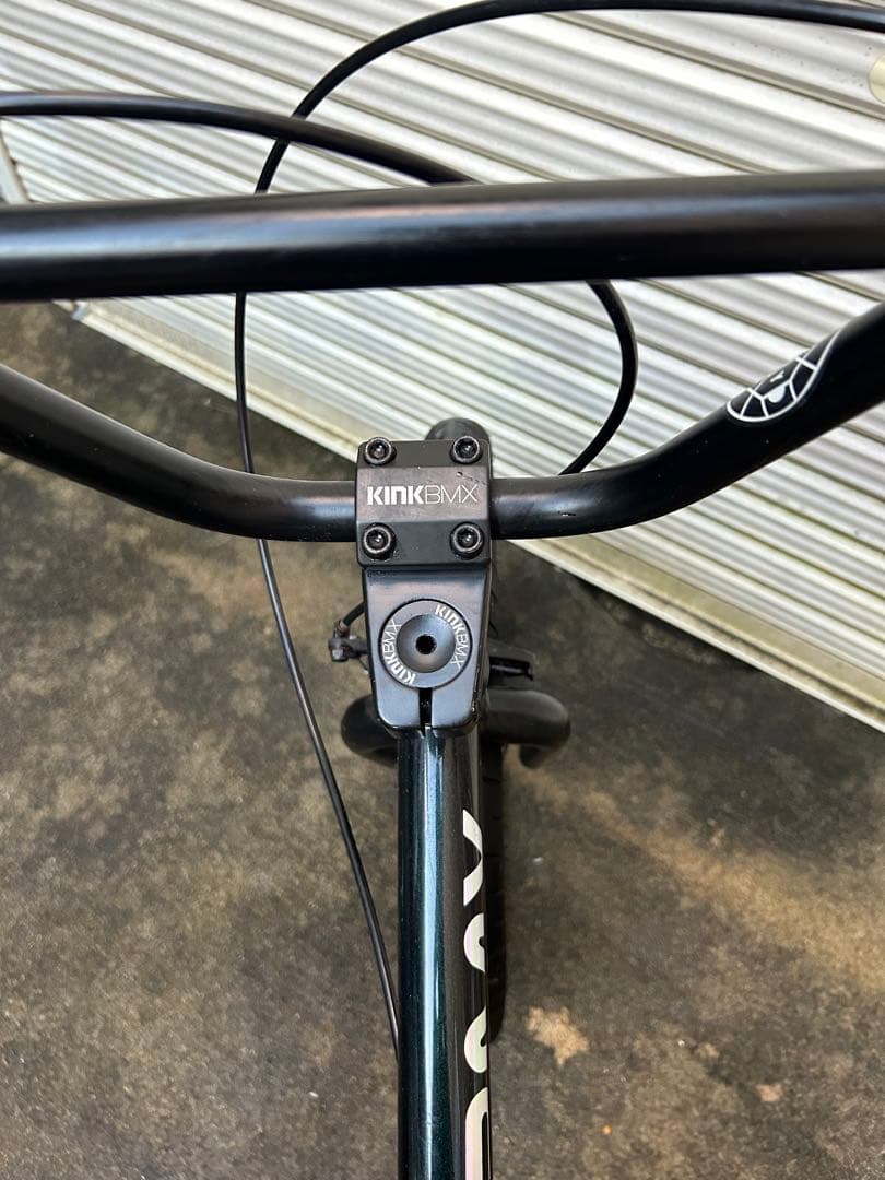 【値下げしました】BMX Kink Launch 2022モデル 20×2.4
