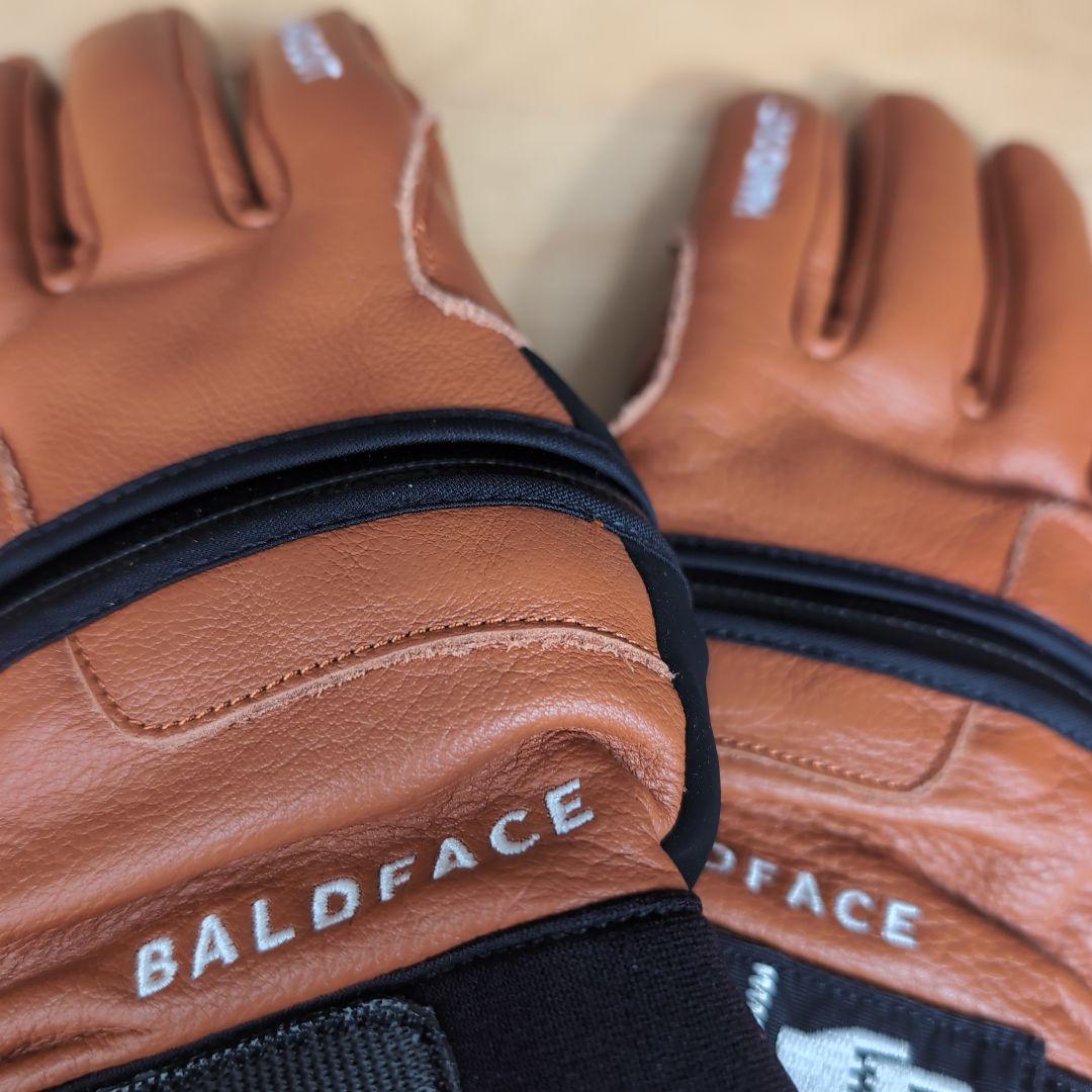 HAND OUT Baldface Mi-Low Tan Lサイズ
