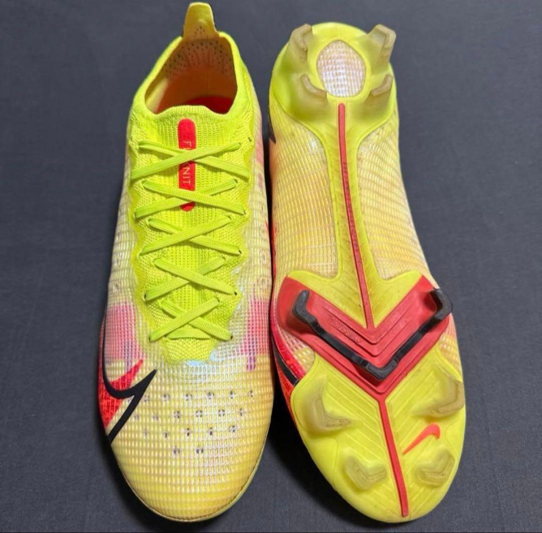 NIKE マーキュリアルヴェイパー14 FG 27.5cm 236