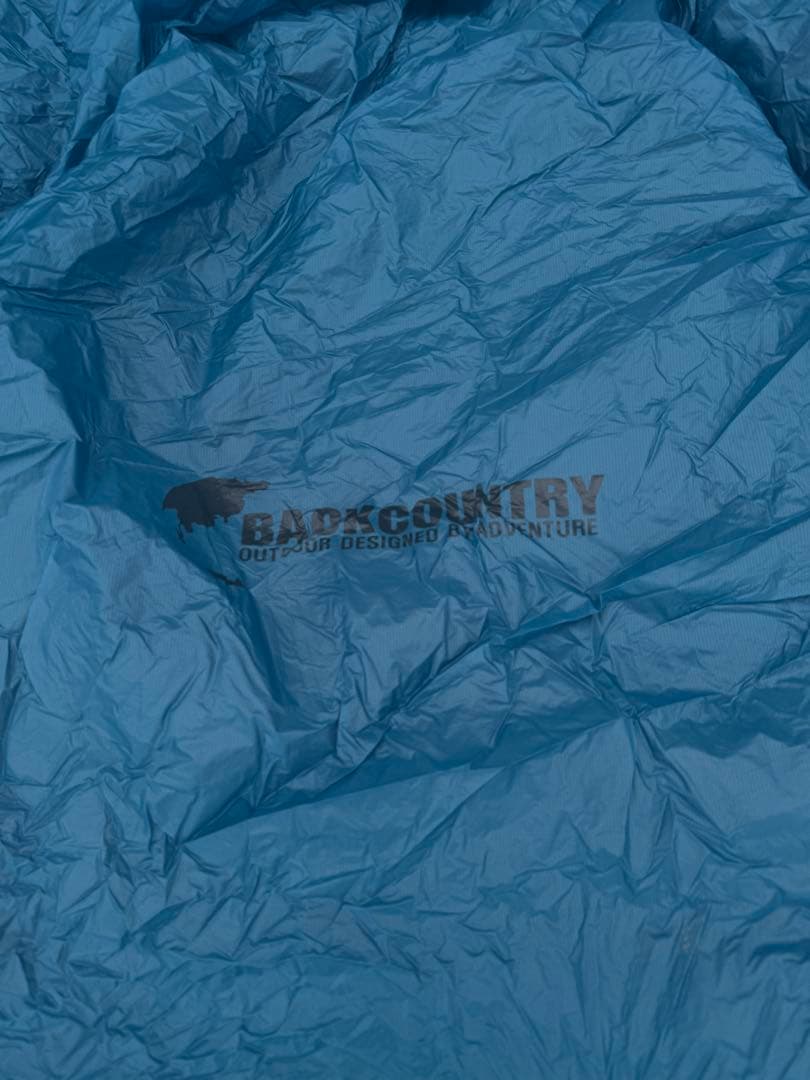 BACKCOUNTRY XANADU 2.5P ザナドゥ