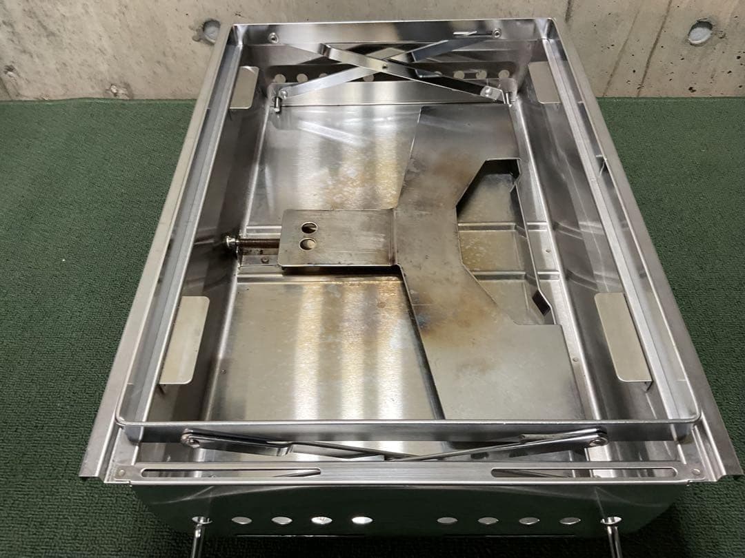 タニ 　リフトアップ BBQ BOX スノーピーク  peak