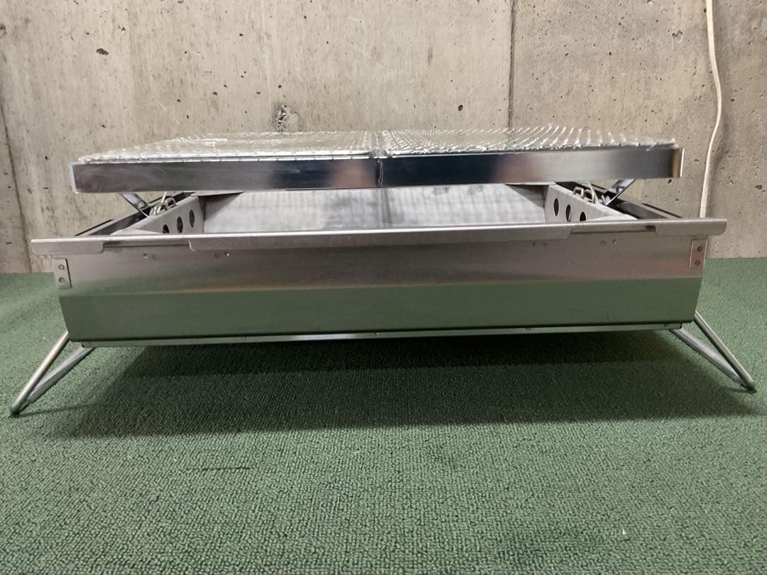 タニ 　リフトアップ BBQ BOX スノーピーク  peak