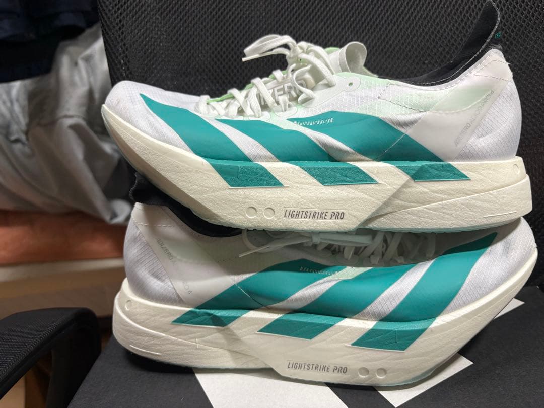 アディゼロ アディオス プロ4/ADIZERO ADIOS PRO 4