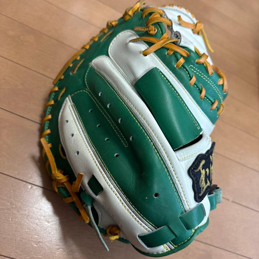 玉澤　ソフトボール用キャッチャーミット