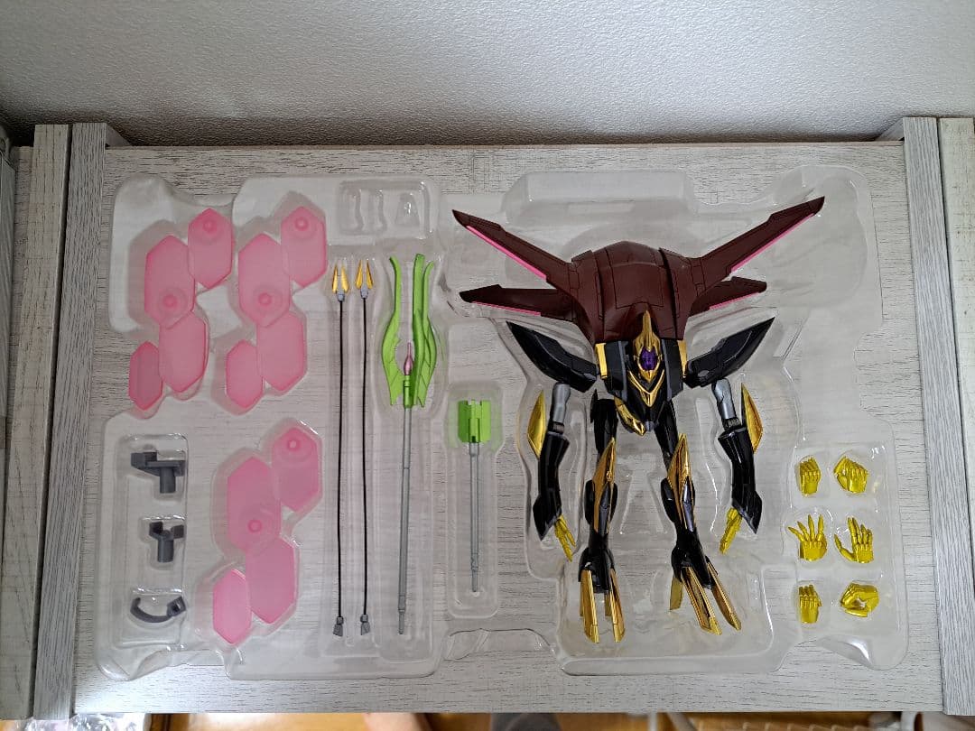 【中古】L ROBOT魂 蜃気楼