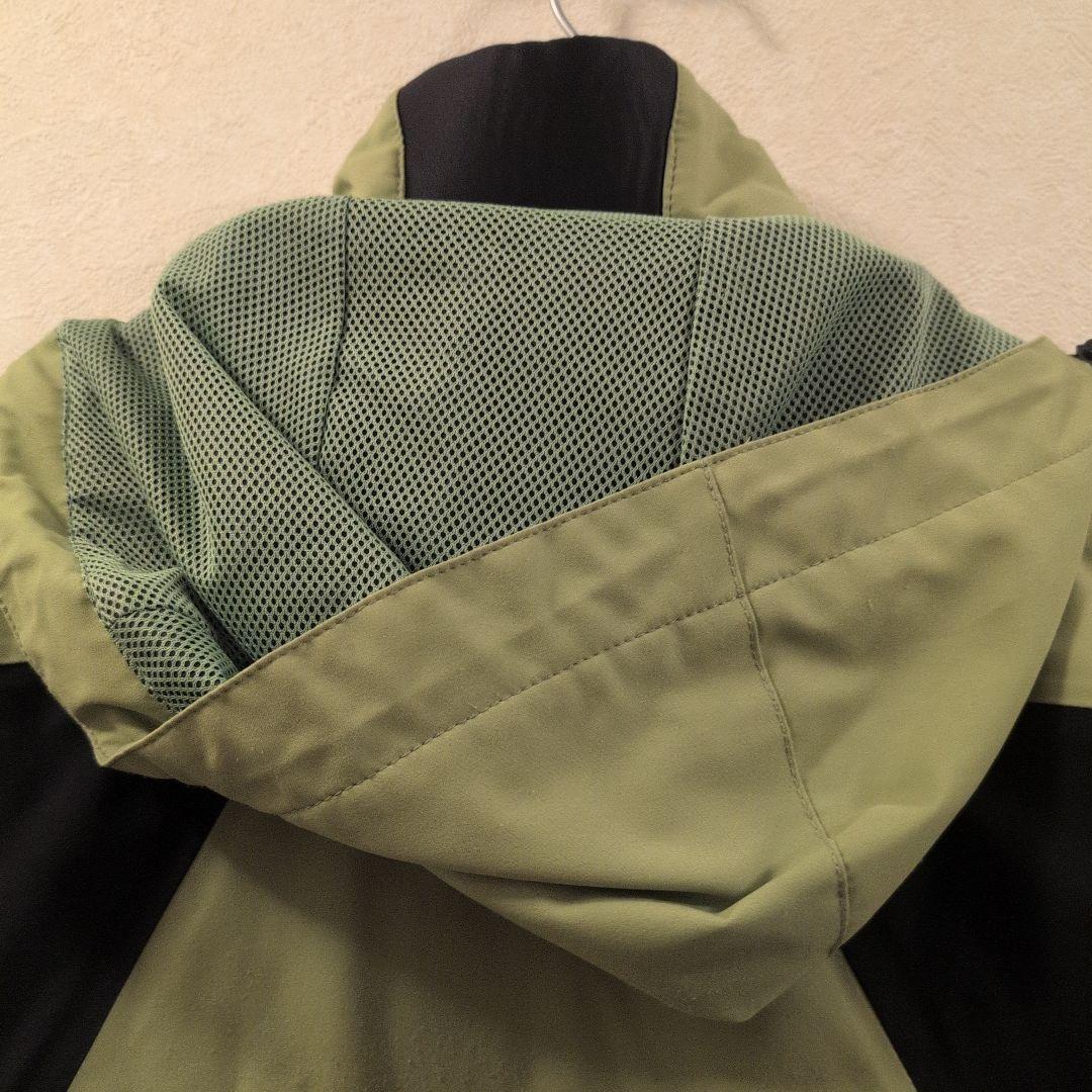 phenix フェニックス スキーウェア Sサイズ グリーン