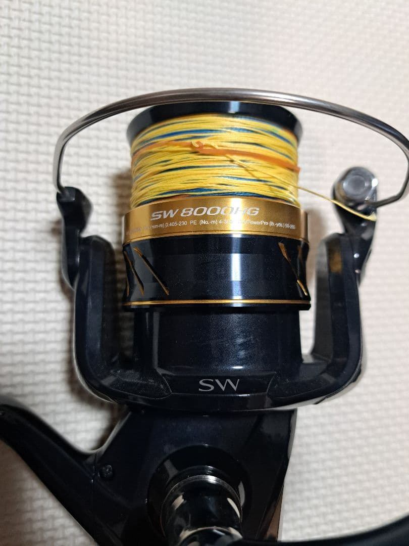 スフェロス sw 8000 hg