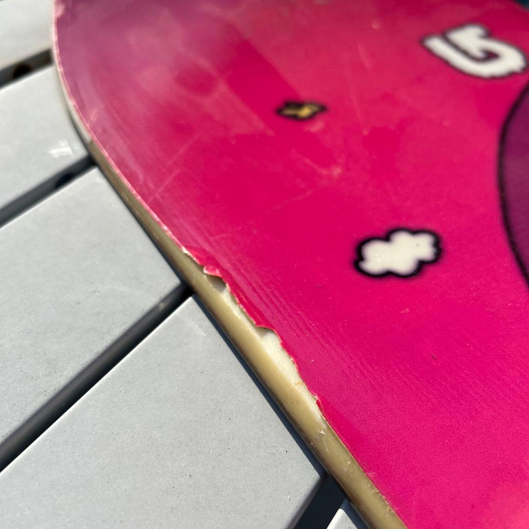 送料込みBurton スノーボード&ビンディング　キッズ　110㎝