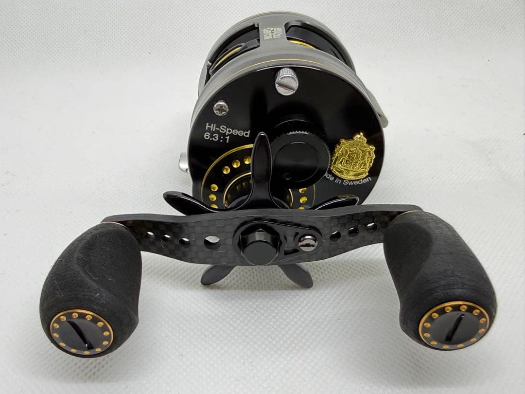 Abu garcia Morrum ZX1601 MAG 未使用品