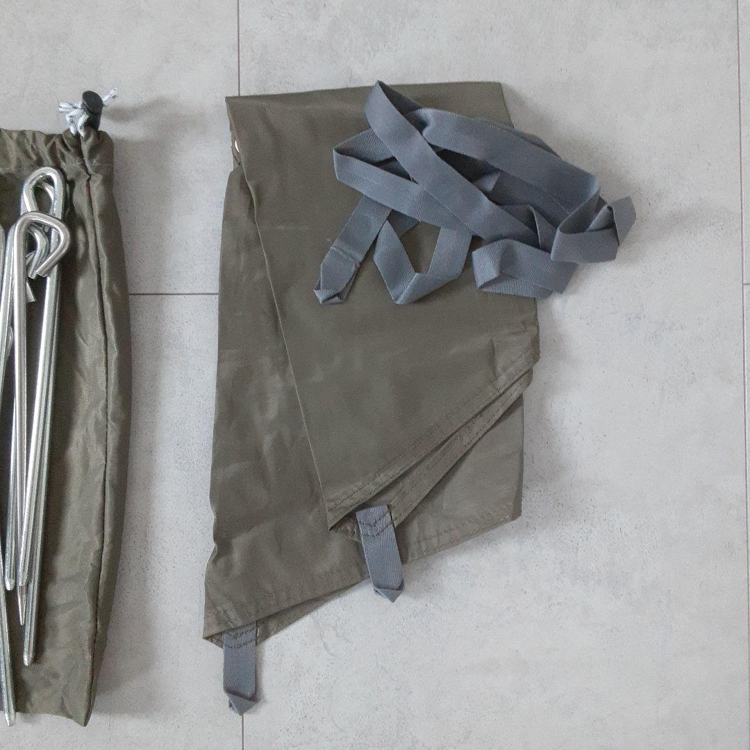 TENT FACTORYテントファクトリー HI-TCワンポールテント180V