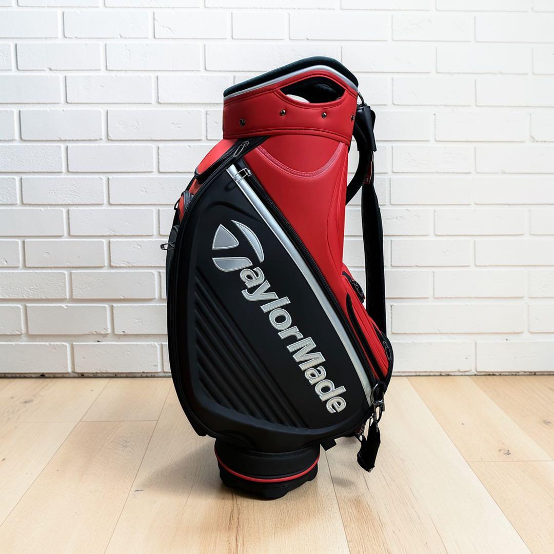 希少❣️ TaylorMade レプリカモデル キャディバッグ 10.5型