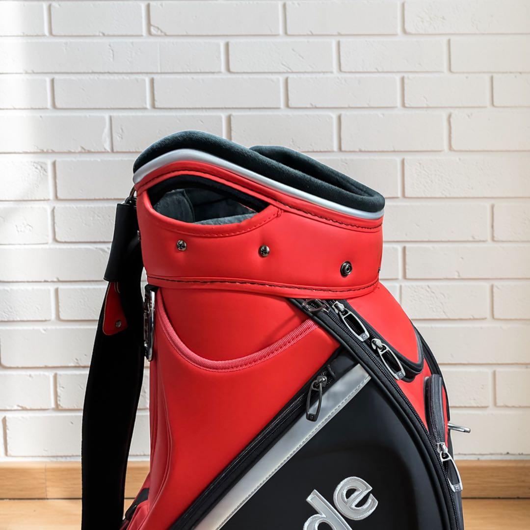希少❣️ TaylorMade レプリカモデル キャディバッグ 10.5型