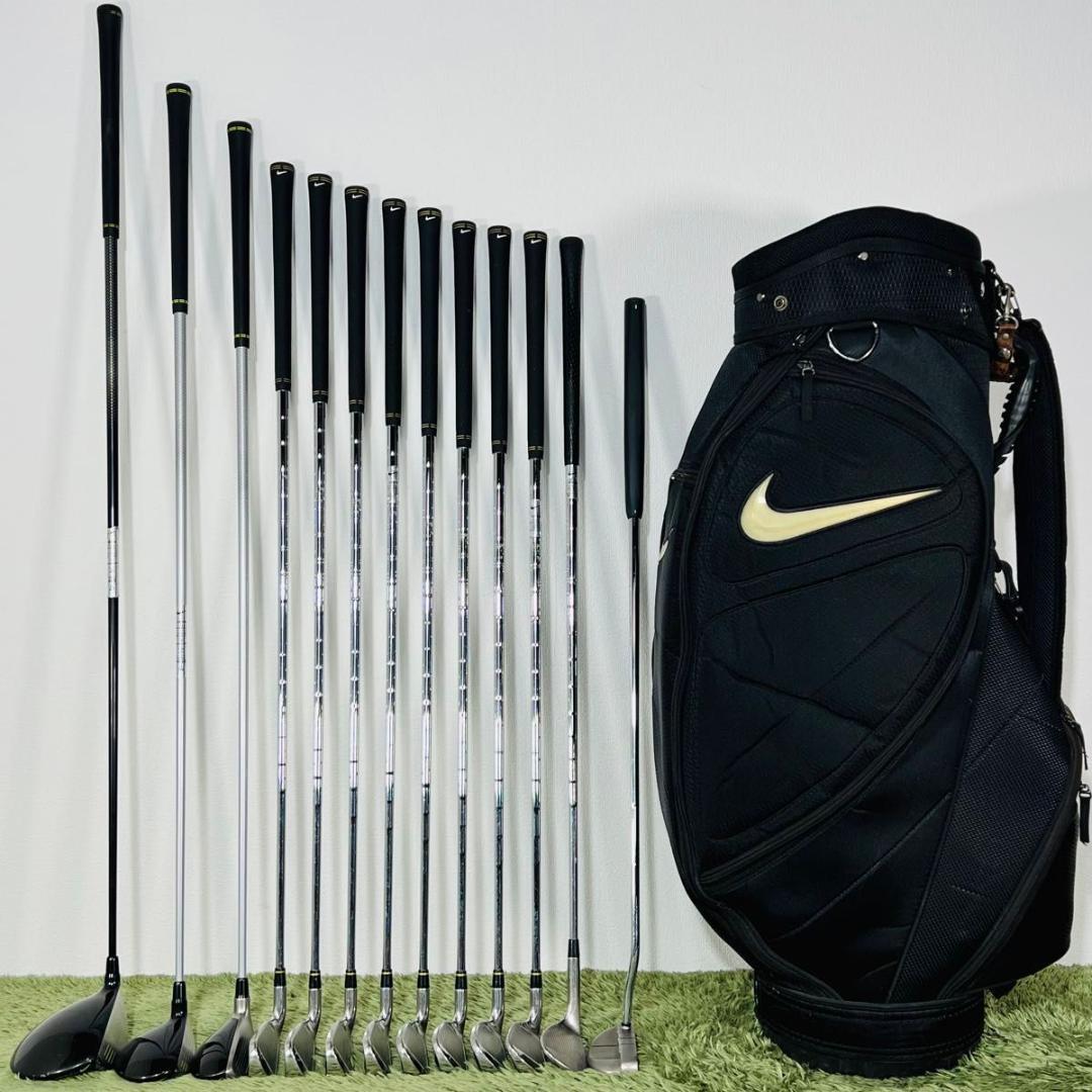 ナイキ ヴェイパースピード 13本セット メンズゴルフ 初心者 入門 人気モデル