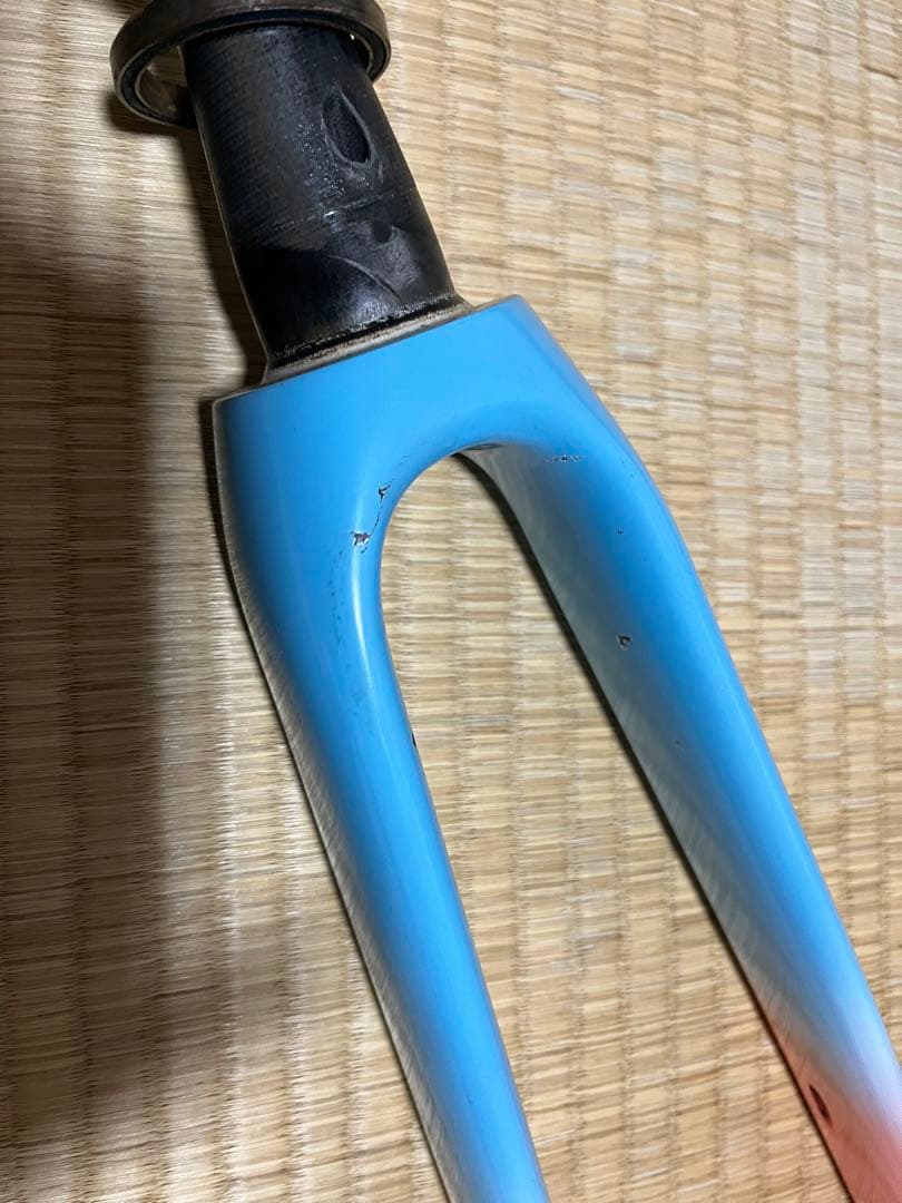 TREK EMONDA ALR 5 カーボン　フロントフォーク 700c