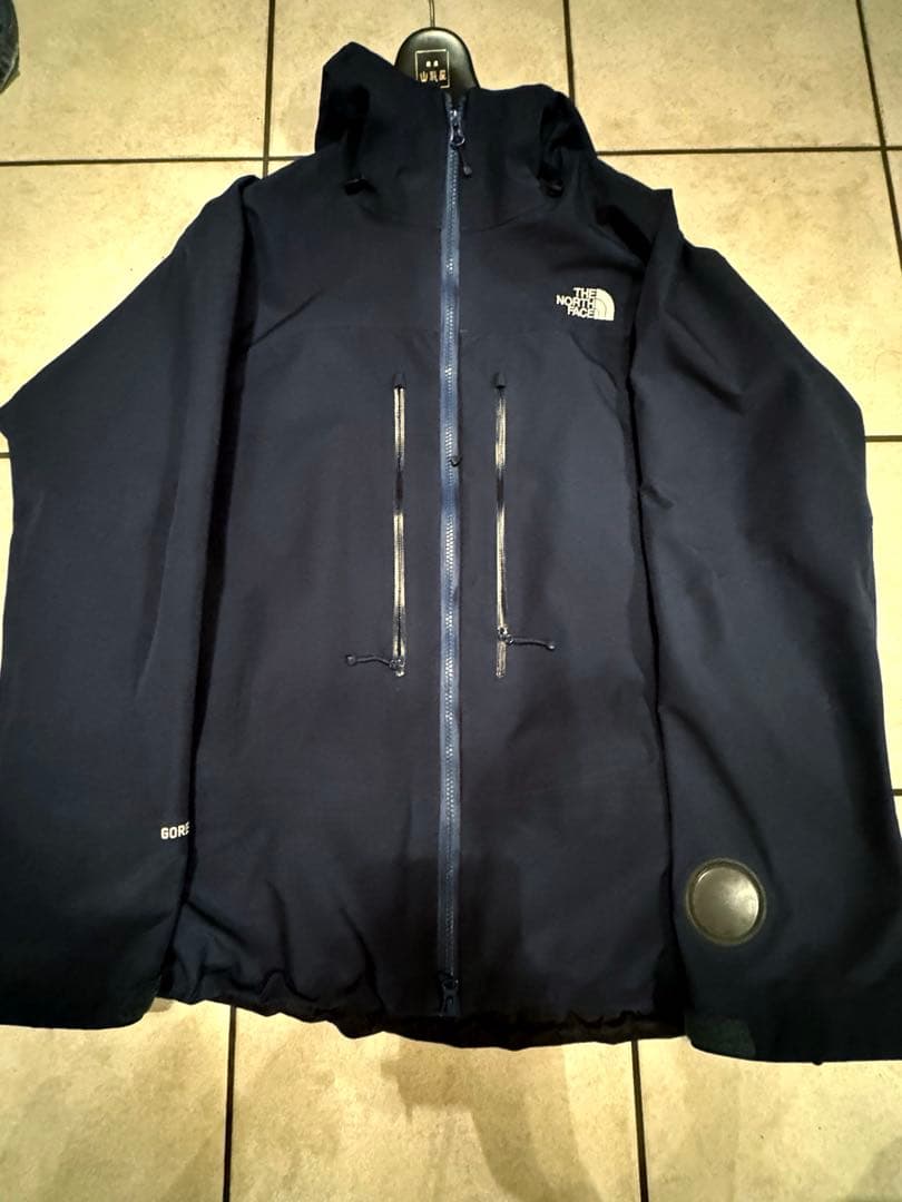 美品 THE NORTH FACE GORE-TEX RTGジャケット L