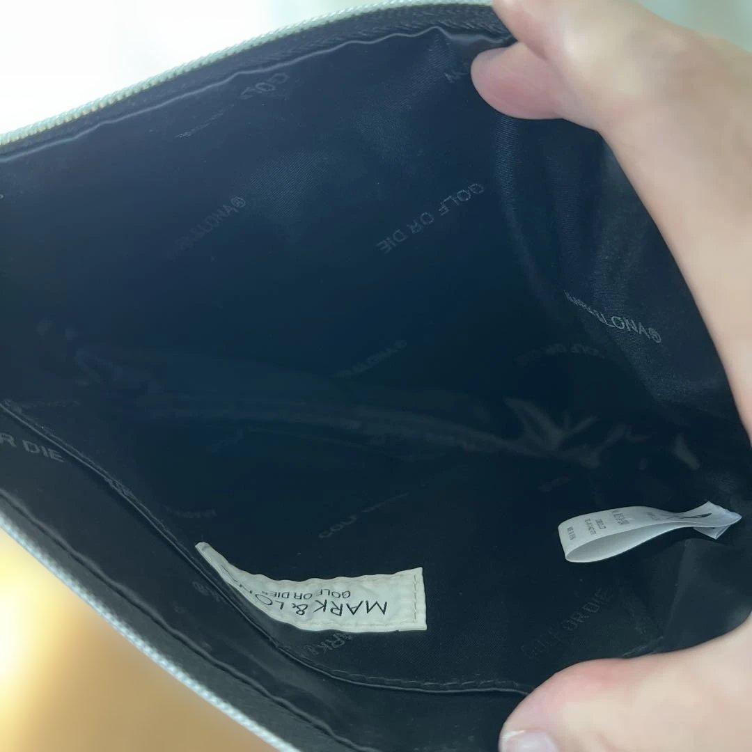 マークアンドロナ【美品】カートバッグ