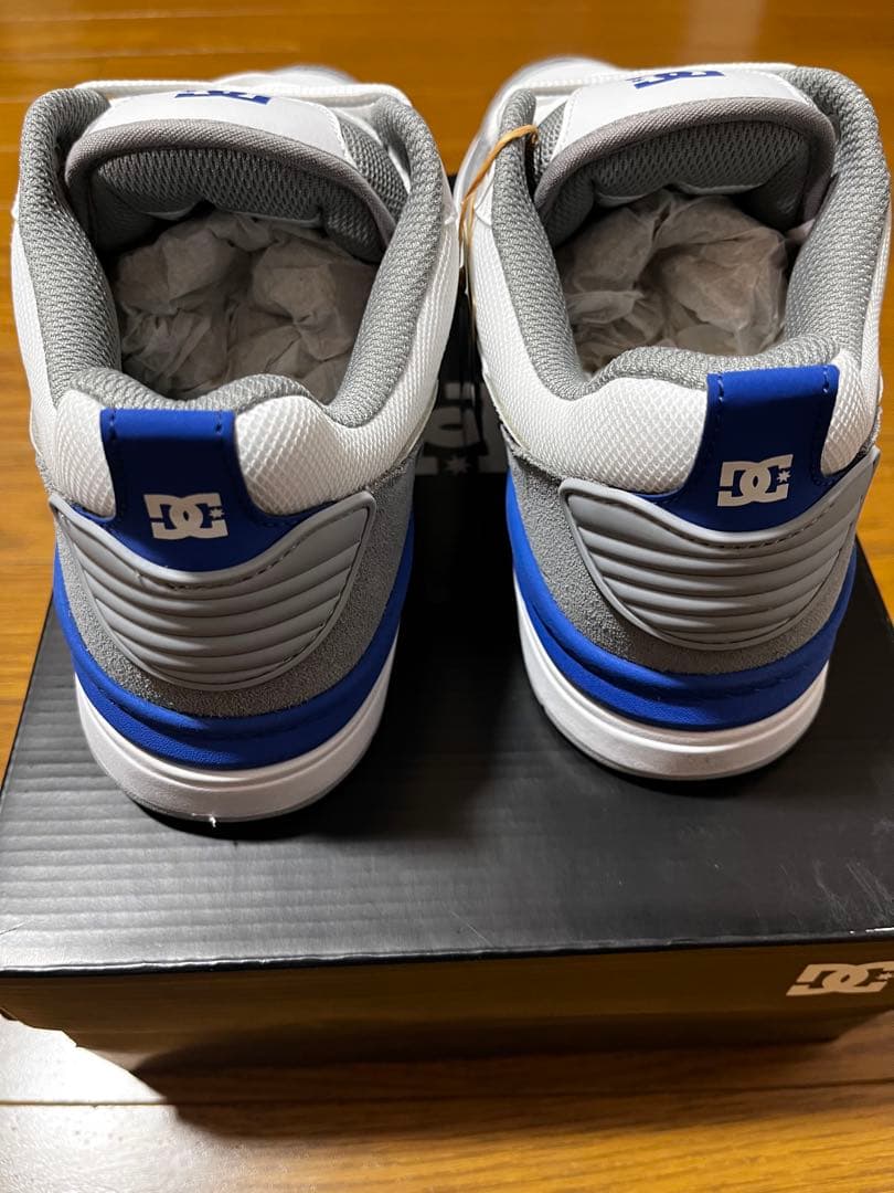 スケートボード DC SHOES ASCEND lynx og