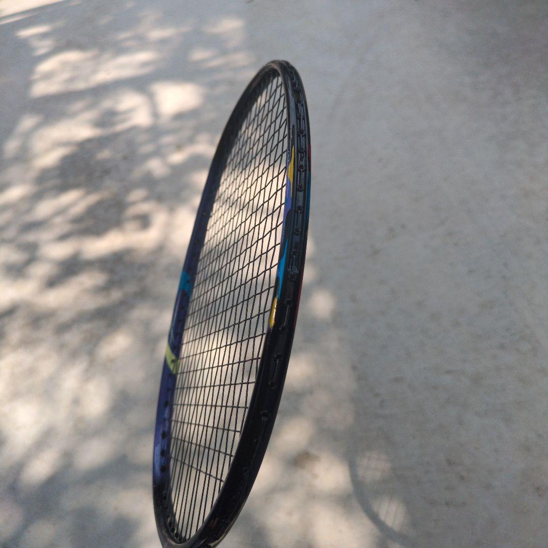 【美品】YONEX バドミントンラケット アストロクス01アビリティ