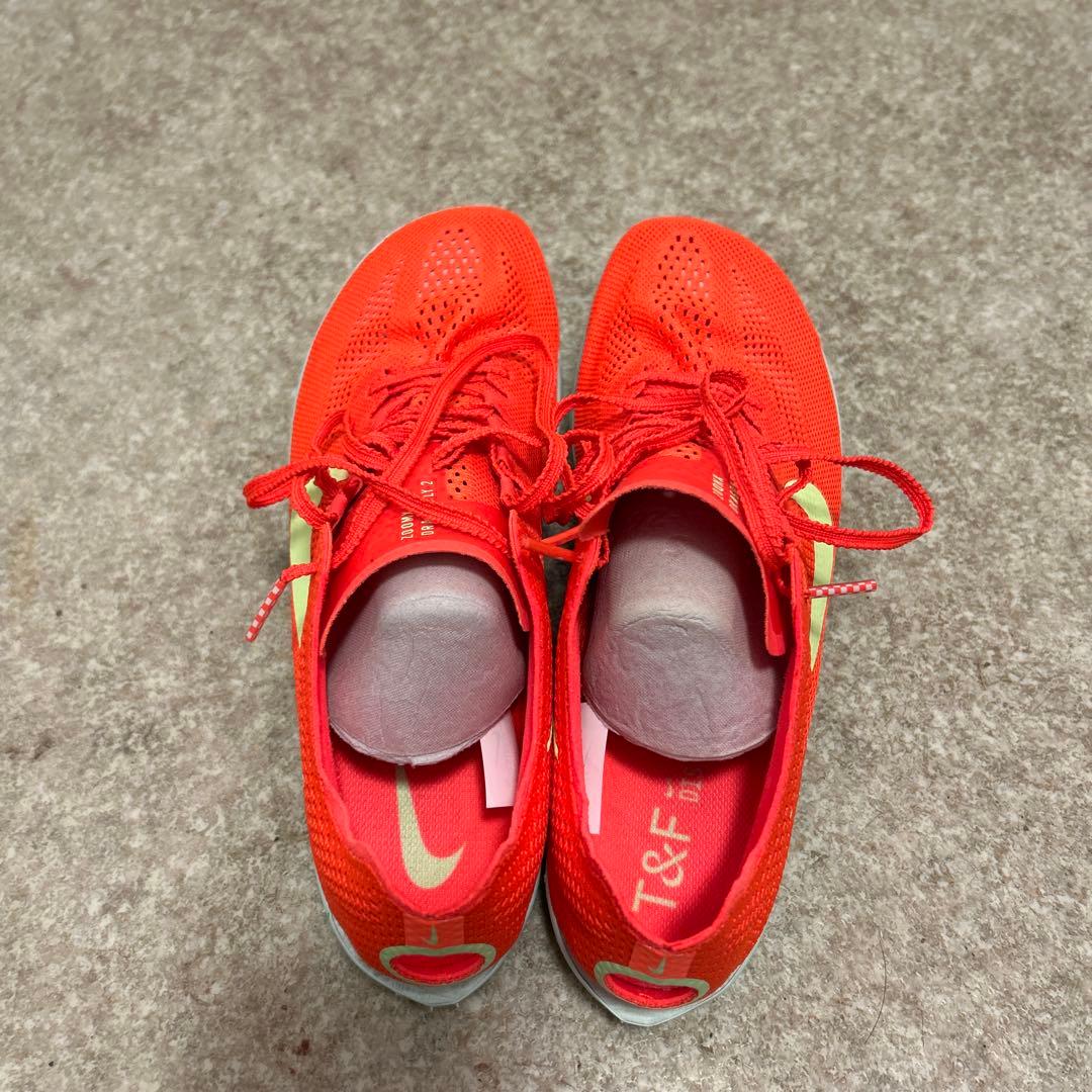 スパイク・シューズ NIKE dragon fly2. 25.5cm