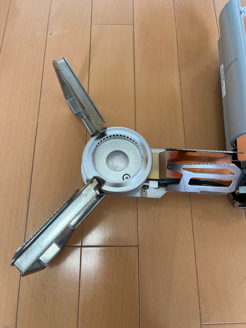 【美品】 peak  & Camp Burner (SL)