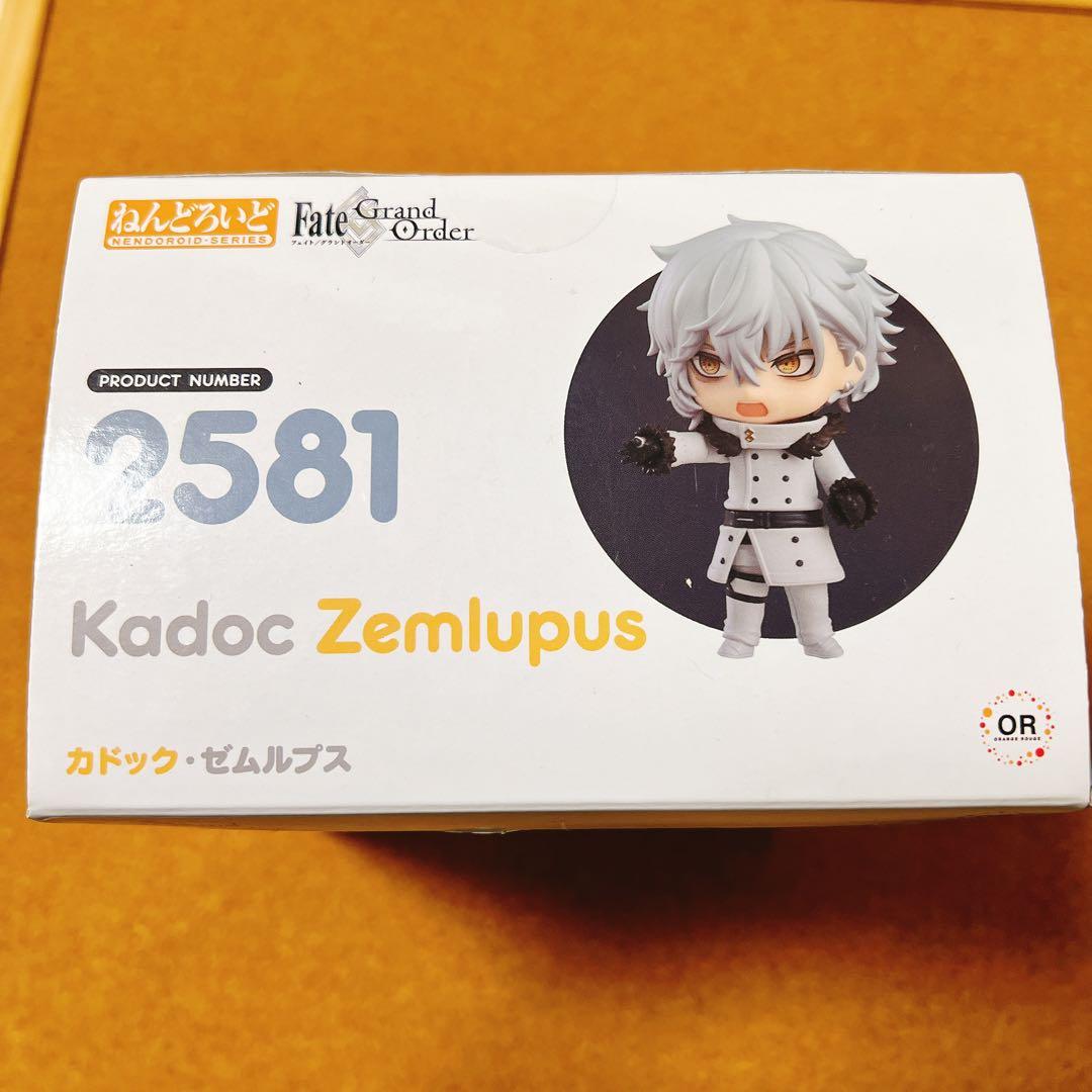 ねんどろいど Fate/Grand Order カドック