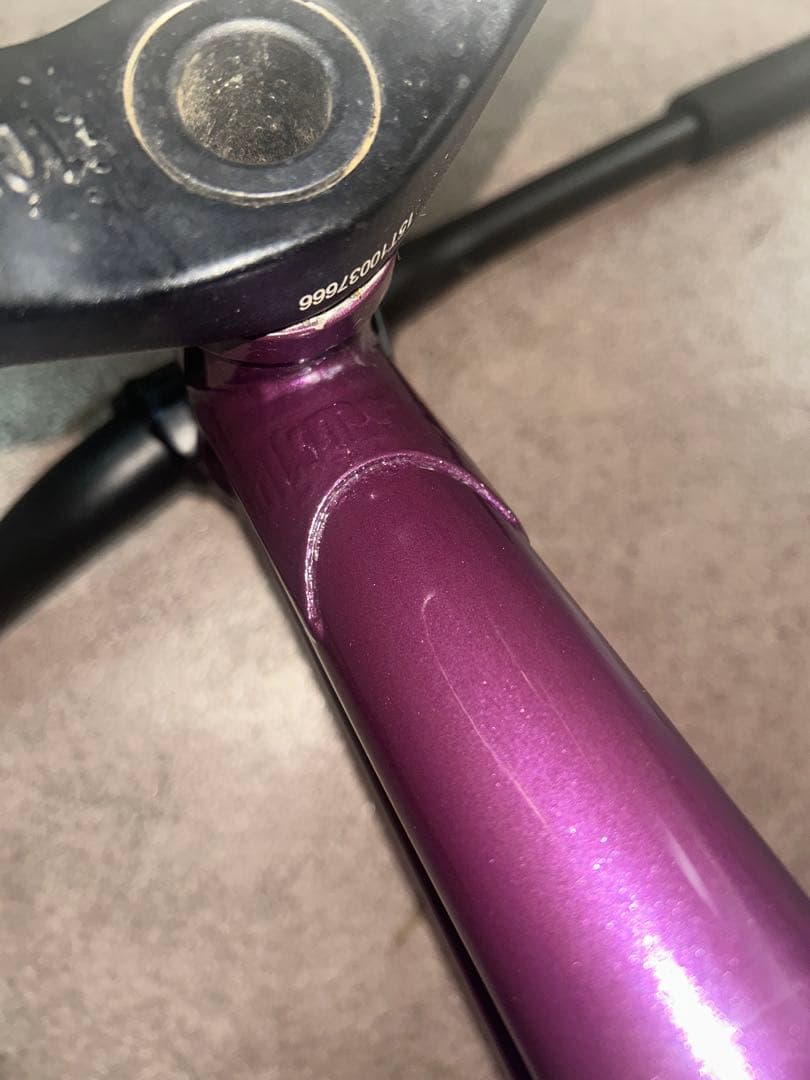 自転車本体 Yyyy