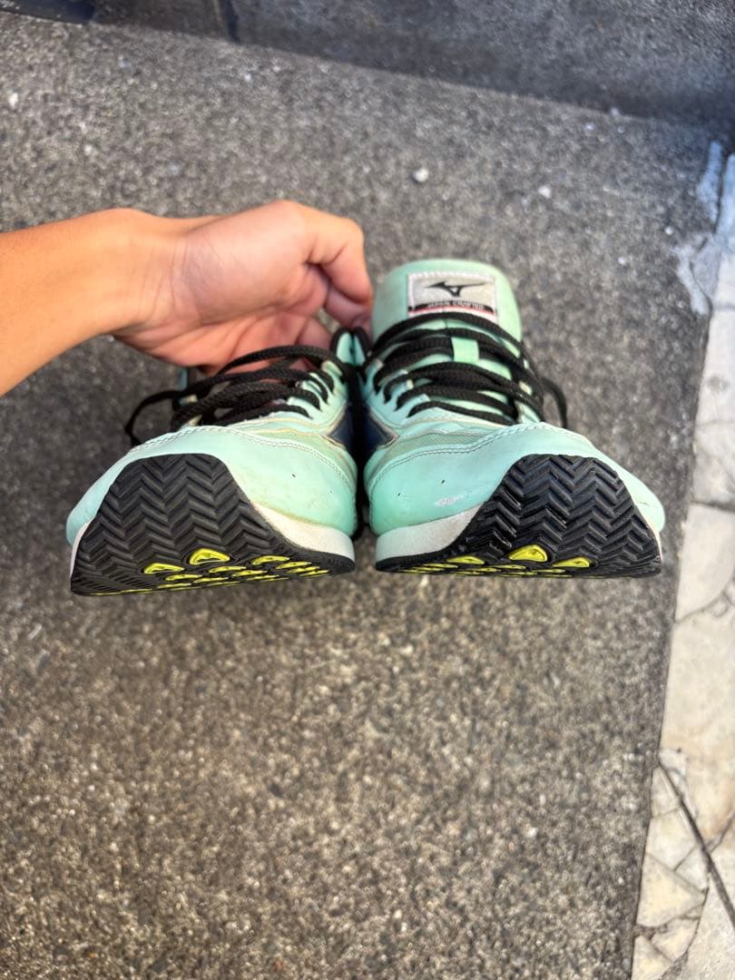 Mizuno レーシングスター 28.0