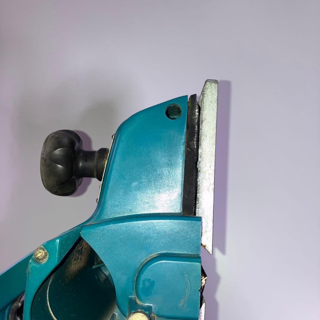 マキタ　110mmカンナ　研磨式　状態良好　1911B