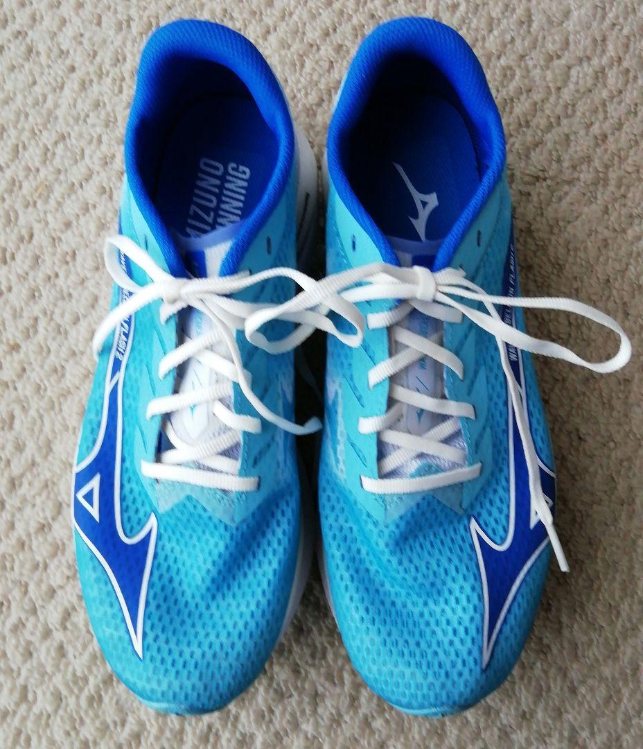 MizunoWAVE REBELLIONFLASH 2ランニングシューズ26cm