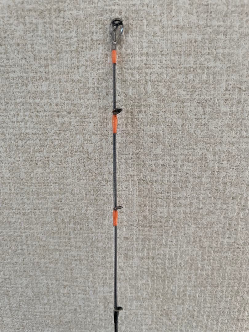 ジャッカル　BIN BIN STICK SUPREME BSP-C67UL 美品