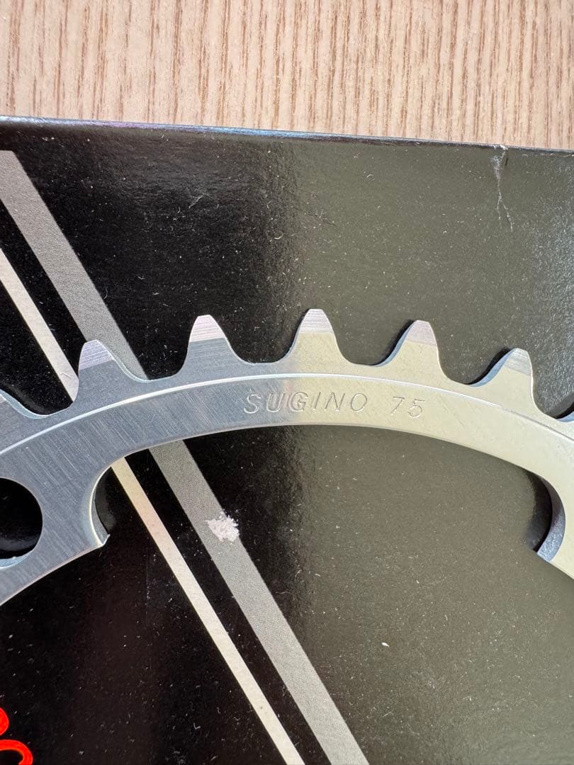 Sugino 75 チェーンリング 38T