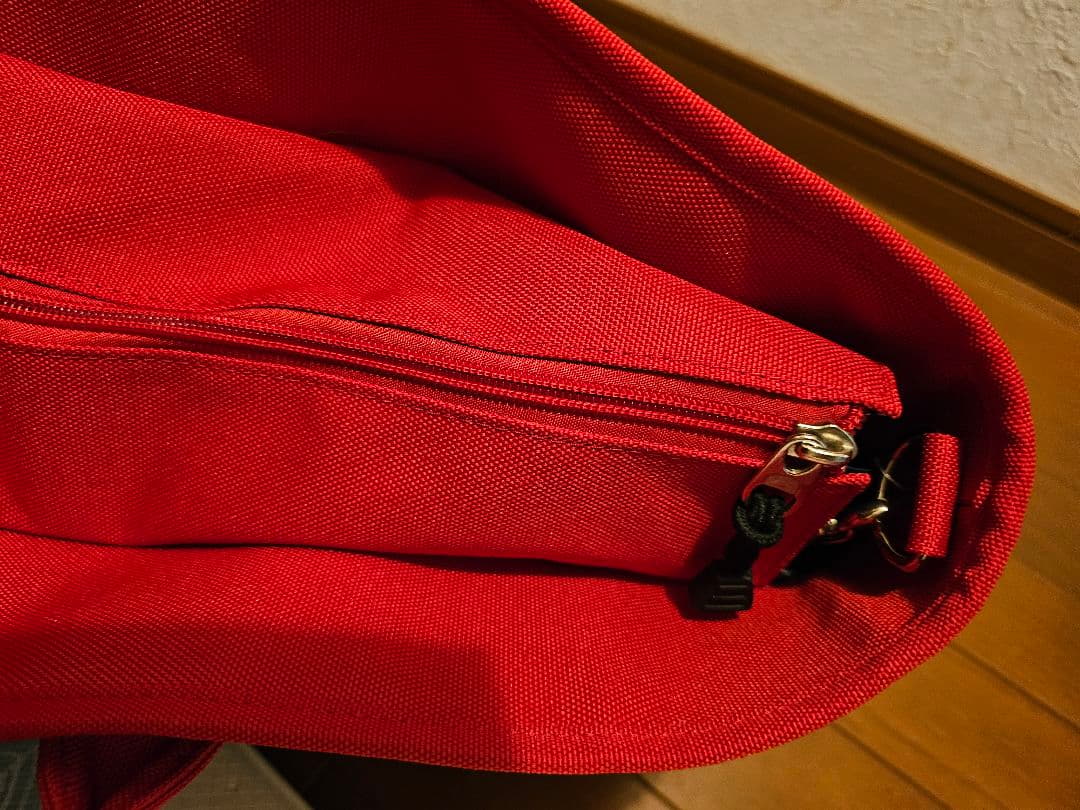 JACKBUNNY　ゴルフ用　ロッカーバッグ　美品