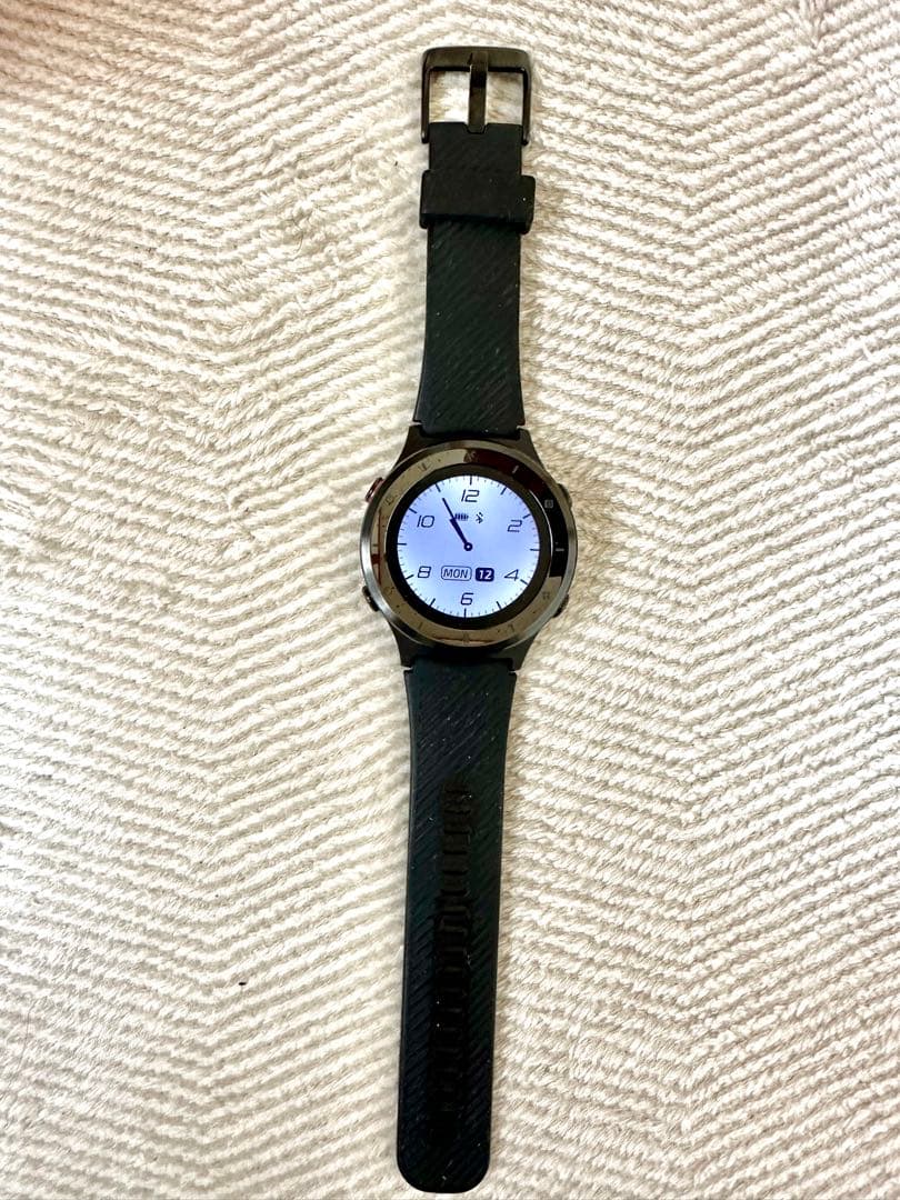 ボイスキャディ　t6 GPS腕時計　ゴルフ　スマートウォッチ　　美品　送料込