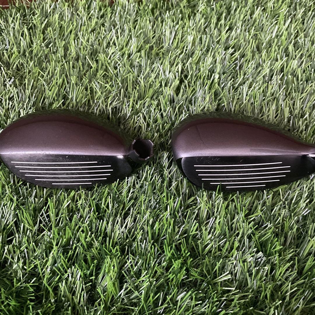 【名器】Titleist 816H H2 ユーティリティ21° 25°ヘッドのみ