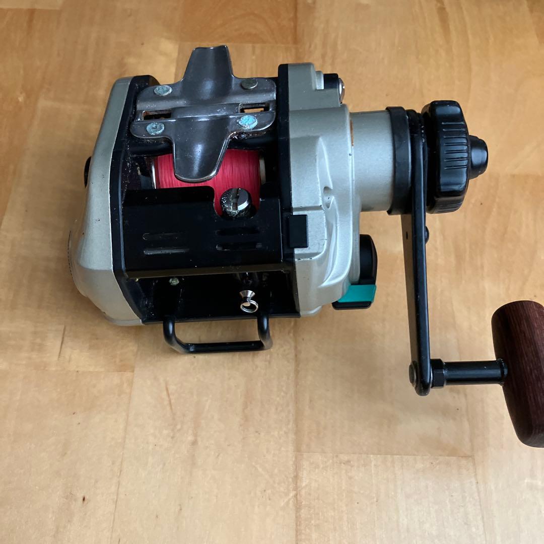 ダイワ タナセンサー2 船用　ベイトリール　SS-30 Daiwa TANA希少