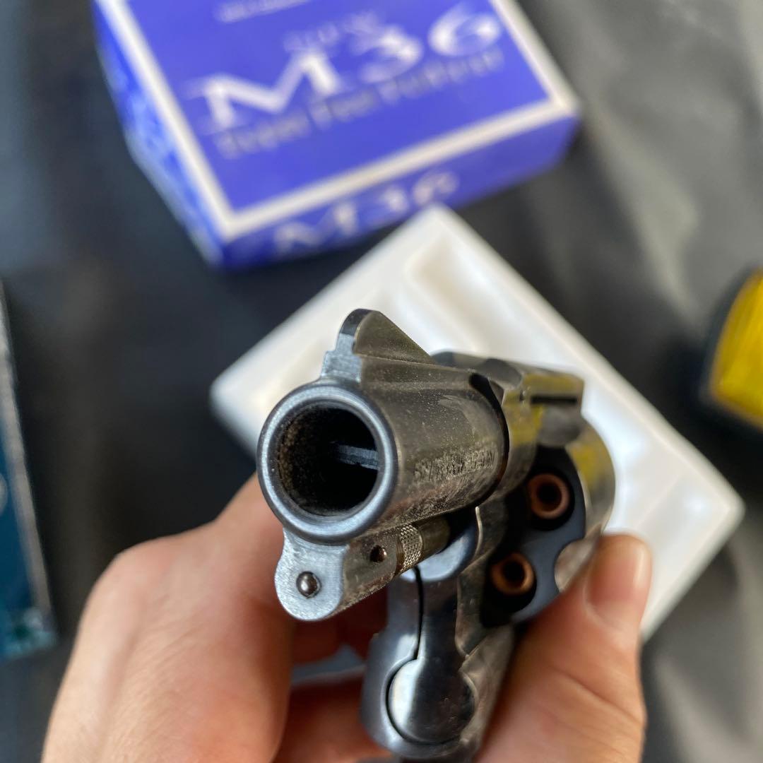 MGC-BERETTA M9 & M36 モデルガン セット