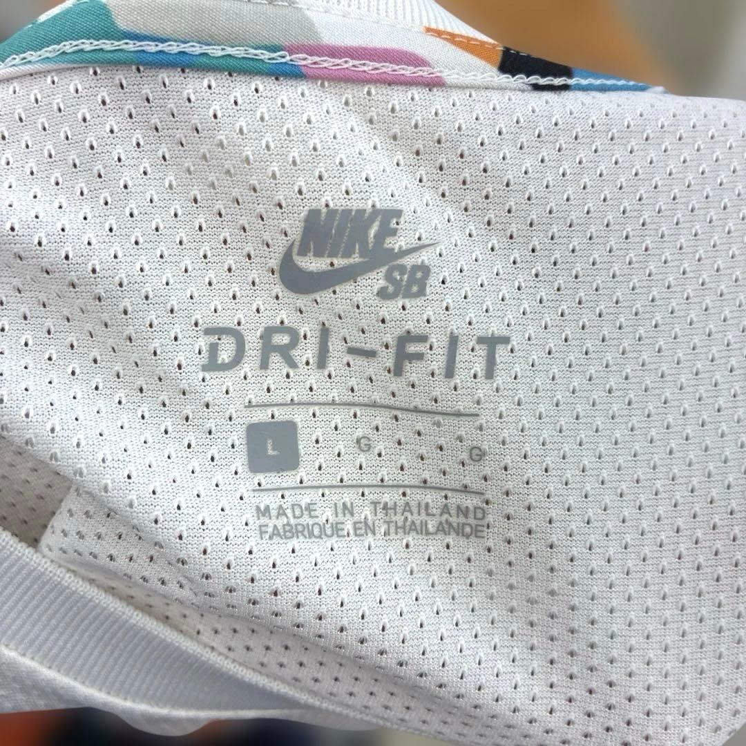 美品！Nike SB カラフル Tシャツ Lサイズ