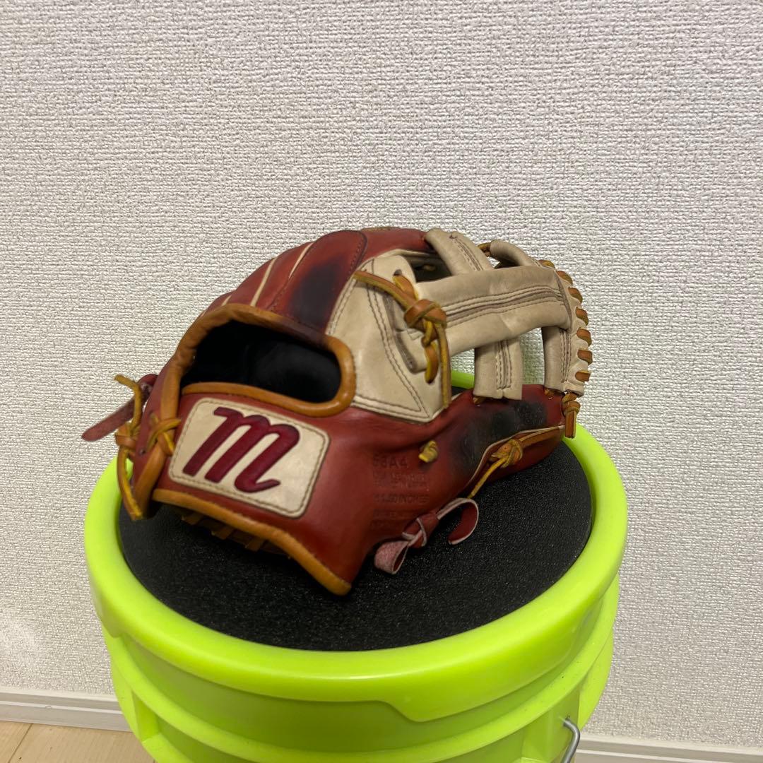 marucci 内野用 硬式用 グローブ